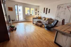 Charmante 3-Zimmer-Wohnung mit großzügigem Balkon im Mauritius Viertel, Köln – Rubenstraße 37, 50676 Altstadt/Süd, Köln – Vorschaubild 10