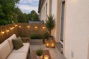 Wunderschöne 2-Zimmer-Wohnung Köln Junkersdorf in saniertem Baudenkmal, 2. OG, F,  BLK, Stellplatz, – Else-Lang-Straße 12, 50858 Junkersdorf, Köln – Vorschaubild 2