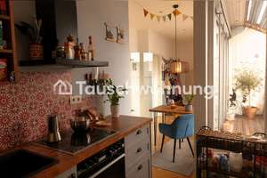 Tauschwohnung: Zentrum-Süd: Sonnige Wohnung, Suche nach mehr Raum – Die vollständige Adresse der Immobilie erhältst du vom Anbieter., 4107 Zentrum-Süd, Leipzig – Vorschaubild 3