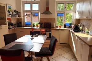 Helle, ruhige 5-Zimmer-Wohnung (104 qm) in Berlin-Schmargendorf, bezugsfrei ab Juni 2027