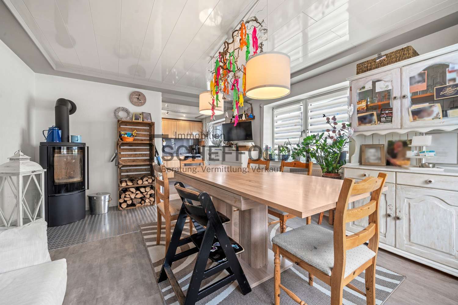 Seltene Gelegenheit! Gepflegtes Einfamilienhaus mit Einliegerwohnung und großzügigem Ausbaupotenzial, Biberach Kreis – Bild 4