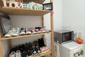 Nachmieter gesucht – 2-Zimmer-Wohnung in Frankfurt Nordend ab 01.10.2026 – Lenaustraße 22, 60318 Nordend-West, Frankfurt am Main – Vorschaubild 2