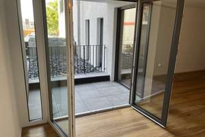 SOHO Living |  Erstbezug | Neubau | 1-Zimmer-Apartment | Gutleutviertel | KfW-55 |  – 60327 Gutleutviertel, Frankfurt am Main – Vorschaubild 10