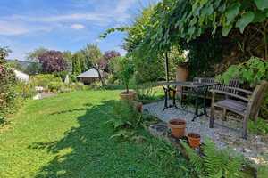 Charmantes Haus mit außergewöhnlichem großem Garten in Top Aussichtslage – Rems-Murr-Kreis – Vorschaubild 6