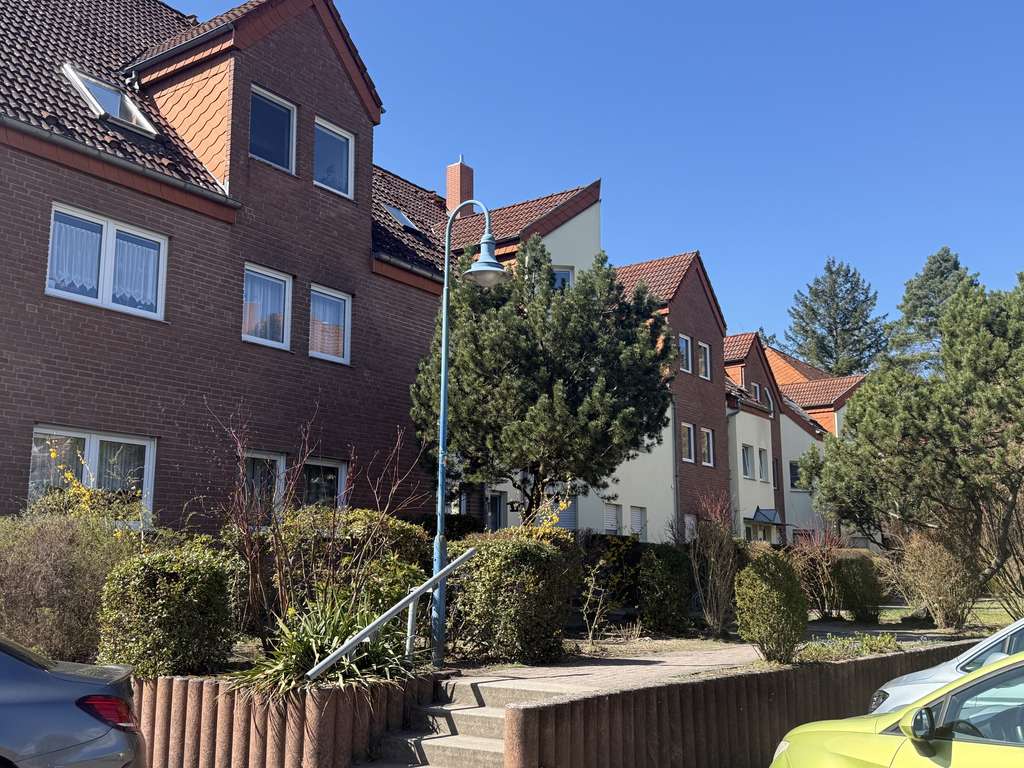 Immobilie in Grünheide (Mark) - Anlageobjekt - Vermietete Maisonettewohnung in Grünheide - Bild 1