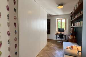Lichtdurchflutete 4-Zimmer-Parkwohnung mit Balkon, Aufzug & Sauna im Haus. Ohne Makler. – Die vollständige Adresse der Immobilie erhältst du vom Anbieter., 10967 Neukölln (Ortsteil), Berlin – Vorschaubild 15