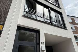3-Zimmer-Neubauwohnung im Erstbezug mit Balkon & hochwertiger EBK in charmanter Fußgängerzone – Die vollständige Adresse der Immobilie erhältst du vom Anbieter., 40597 Benrath, Düsseldorf – Vorschaubild 10
