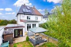Energetisch sanierte Doppelhaushälfte sucht neue Familie – Kobelweg 67, 86165 Augsburg – Vorschaubild 2