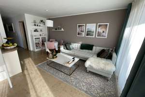 Traumhafte, neuwertige  3-Zi–Wohnung mit Balkon und Einbauküche in Ingolstadt-Gerolfing  – Bussardstrasse 6, 85049 West, Ingolstadt – Vorschaubild 5