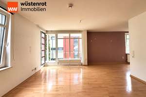 Lichtdurchflutete Eigentumswohnung mit Balkon und TG-Stellplatz in 65189 Wiesbaden