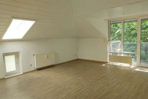 NACHMIETER FÜR SOFORT GESUCHT: Dachgeschosswohnung mit 2 Balkonen in Meschede – An den Baumgärten 8, 59872 Meschede – Vorschaubild 7