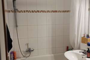 Schöne Singlewohnung mit Einbauküche und Duschbad
