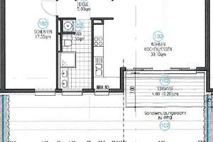 2-Zimmerwohnung mit EBK und Terrasse – Weidenbornstr. 18, 65189 Südost, Wiesbaden – Vorschaubild 14