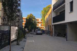 Neubau 2021: exklusive 2-Zimmer-Wohnung mit Loggia und Einbauküche – Rothenburger Straße 172b, 90439 Nürnberg – Vorschaubild 12