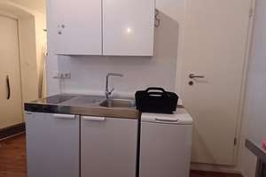 frisch renovierte 1-Zimmer-Wohnung mit hohe Decken – Krefelder Str. 21, 50670 Neustadt/Nord, Köln – Vorschaubild 10