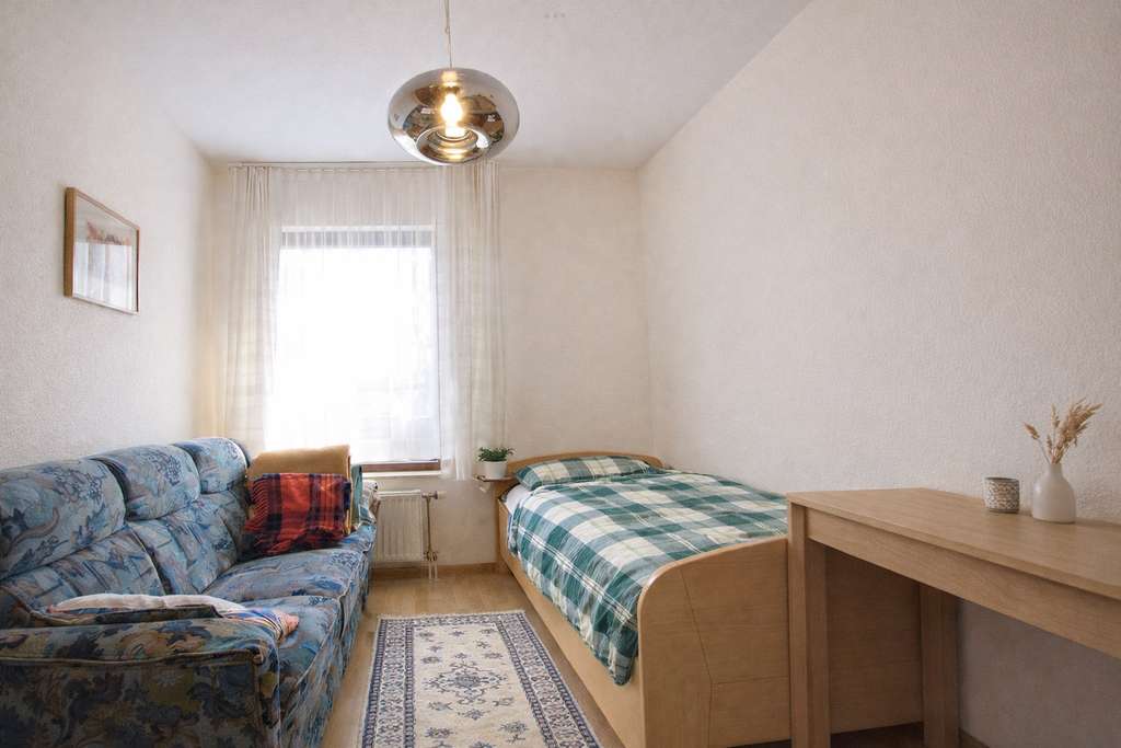 Immobilie in Hockenheim - Gemütliche 3 Zimmer Wohnung mit Balkon und 2 Stellplätzen in 
ruhiger & zentraler Lage! - Bild 4