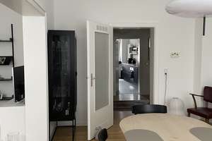 4-Zimmer-Altbau-Wohnung im Kreuzviertel  – Die vollständige Adresse der Immobilie erhältst du vom Anbieter., 44137 Westfalenhalle, Dortmund – Vorschaubild 3