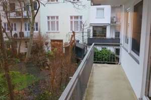 Schwachhausen-Barkhof - schöne 2 Zimmer Wohnung in ruhiger Lage