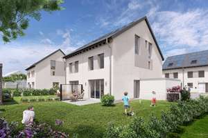 Bezug Dez. 26: Neubau Doppelhaus Dortmund-Mengede, 144 m² schlüsselfertig KfW-40-NH QNG, förderfähig – Schulte-Kemna-Weg -, 44359 Mengede (Ortsteil), Dortmund – Vorschaubild 4
