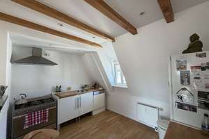 Maisonettewohnung in denkmalgeschütztem Mehrfamilienhaus – Die vollständige Adresse der Immobilie erhältst du vom Anbieter., 41061 Gladbach, Mönchengladbach – Vorschaubild 12
