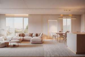 Nur noch 2 Wohneinheiten verfügbar! Moderne Neubau-Eigentumswohnung mit Terrasse & Tiefgarage – 51143 Zündorf, Köln – Vorschaubild 9