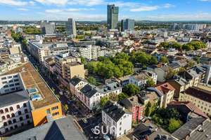 ALTBAUFLAIR, NEU AUFGELEGT - Sanierte 2 Zimmer mit eigenem Eingang direkt am Hauptbahnhof – 63065 Wilhelmschule, Offenbach am Main – Vorschaubild 4