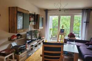 Moderne 2-Zimmer-Wohnung in Hammerbrook mit Balkon (BJ 2018) – Nagelsweg 24a, 20097 Hamburg – Vorschaubild 2