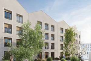 RESERVIERT: Das Jakobs - Innovative Wohnungen für moderne Ansprüche – Die vollständige Adresse der Immobilie erhältst du vom Anbieter., 89073 Mitte, Ulm – Vorschaubild 2