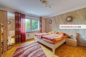 IMMOBERLIN.DE - Sehr attraktives Haus mit Westgarten & Garage in familienfreundlicher Lage – Die vollständige Adresse der Immobilie erhältst du vom Anbieter., 12107 Mariendorf, Berlin – Vorschaubild 7