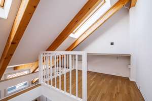 Wohnen über den Dächern:  Außergewöhnliche Maisonette mit Weitblick – Die vollständige Adresse der Immobilie erhältst du vom Anbieter., 10437 Prenzlauer Berg, Berlin – Vorschaubild 7