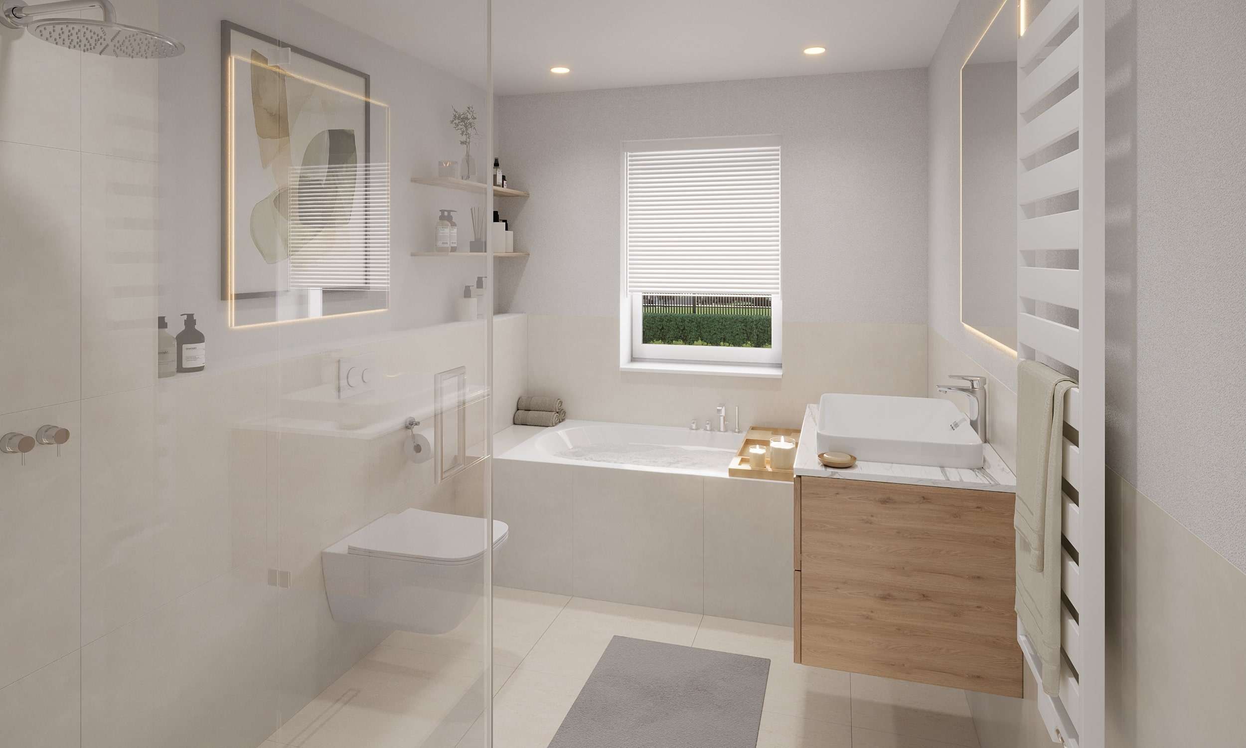 Immobilie in Diekholzen - Exklusive Neubauwohnungen - Bild 1