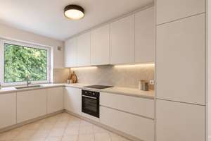 Sanierungsbedürftige Zwei-Zimmer-Wohnung mit Südwestbalkon in ruhiger Lage – 60431 Dornbusch, Frankfurt am Main – Vorschaubild 5