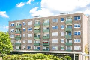 Renovierte 4 Zimmerwohnung mit Balkon, Fahrstuhl und TG-Platz in Bielefeld Stieghorst – Die vollständige Adresse der Immobilie erhältst du vom Anbieter., 33605 Stieghorst, Bielefeld – Vorschaubild 10