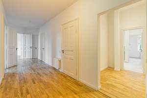 Großzügig wohnen: 4 Zimmer mit Stil, Licht und zwei Balkonen – Die vollständige Adresse der Immobilie erhältst du vom Anbieter., 4105 Zentrum-Nordwest, Leipzig – Vorschaubild 15