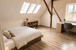 „Historische Scheune neu interpretiert – architektonisches Landhaus mit Loftcharakter“ – Die vollständige Adresse der Immobilie erhältst du vom Anbieter., 55578 Sankt Johann – Vorschaubild 15