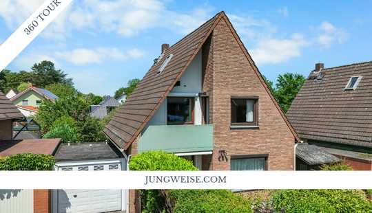 Bild von Charmantes Einfamilienhaus in ruhiger Sackgassenlage mit Potenzial zur Verwirklichung Ihrer Wohnträu
