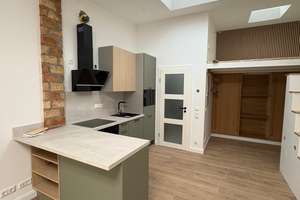 Erstbezug nach Kernsanierung! Top moderne 3 Zimmer-Wohnung mit EBK, FB-Heizung, Duschbad – Waldemarstraße 14, 18057 Kröpeliner-Tor-Vorstadt, Rostock – Vorschaubild 9