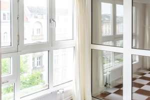 HOMESK - Sofort bezugsfreie 2-Zimmer-DG-Wohnung mit Süd-Wintergarten an der Kantstraße – Kantstraße 63, 10627 Charlottenburg, Berlin – Vorschaubild 8