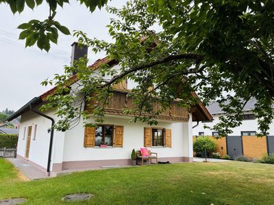 Modernisiertes Einfamilienhaus in ruhiger Lage