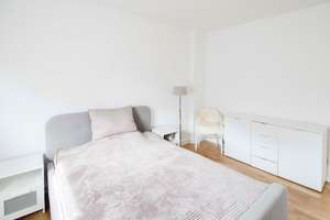 Umfangreich sanierte Wohnung in 2023 mit Garage - Innenstadtnähe - – Die vollständige Adresse der Immobilie erhältst du vom Anbieter., 47798 Stadtmitte, Krefeld – Vorschaubild 2