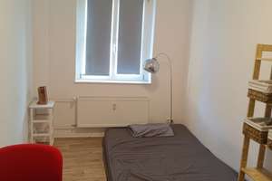 Wohnen mit Charakter: Kompakte 2-Zimmer-Wohnung in Dessau-Roßlau – Friedensplatz 2, 6844 Innerstädtischer Bereich Mitte, Dessau-Roßlau – Vorschaubild 3