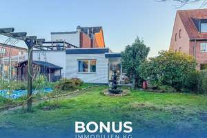 Zentral gelegen, angenehm ruhig: Ebenerdiger Bungalow mit Garten und 103 m² Wohnfläche – Die vollständige Adresse der Immobilie erhältst du vom Anbieter., 41065 Hardterbroich-Pesch, Mönchengladbach – Vorschaubild 1