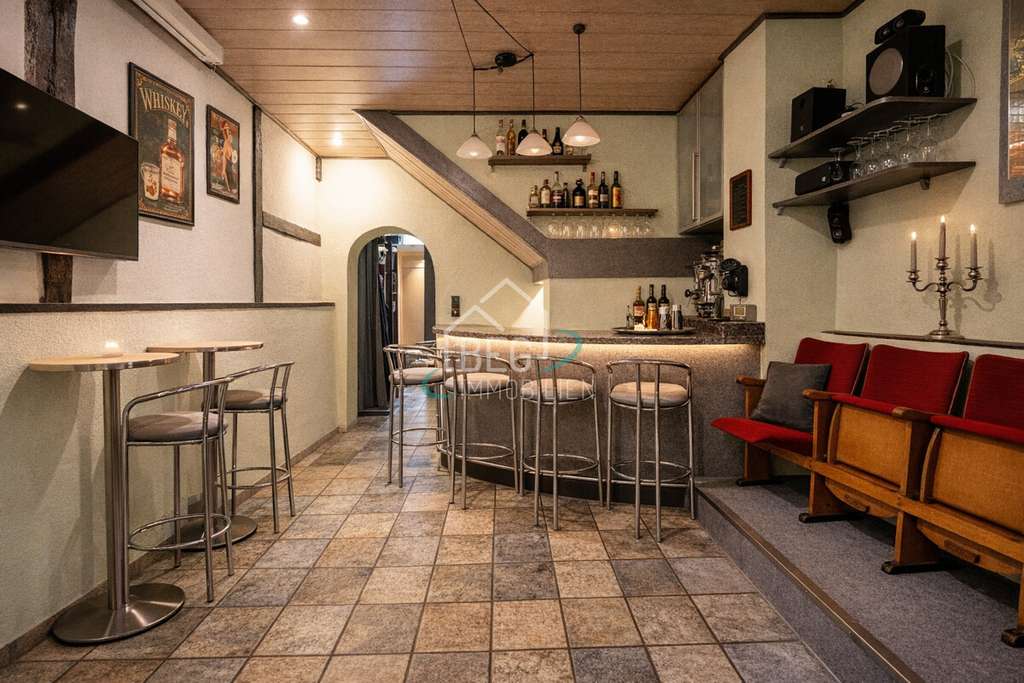 Immobilie in Schwäbisch Hall - Historisches Einfamilienhaus mit vielseitiger Nutzung in zentraler Stadtlage - Bild 3