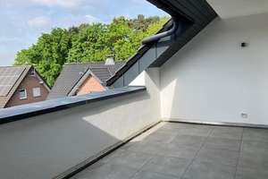Neubau-Reihenh. mit 166 m² Wfl. + 26 m² Spitzb.|Garten,Terr.+Dachterr.|Keller, Garage – Teutoburger Weg 83b, 33758 Schloß Holte-Stukenbrock – Vorschaubild 7