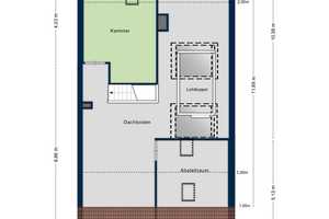 Denkmalgeschütztes Gründerzeithaus im Stadtgartenviertel: Immobilientraum für Liebhaber – Köln – Vorschaubild 19