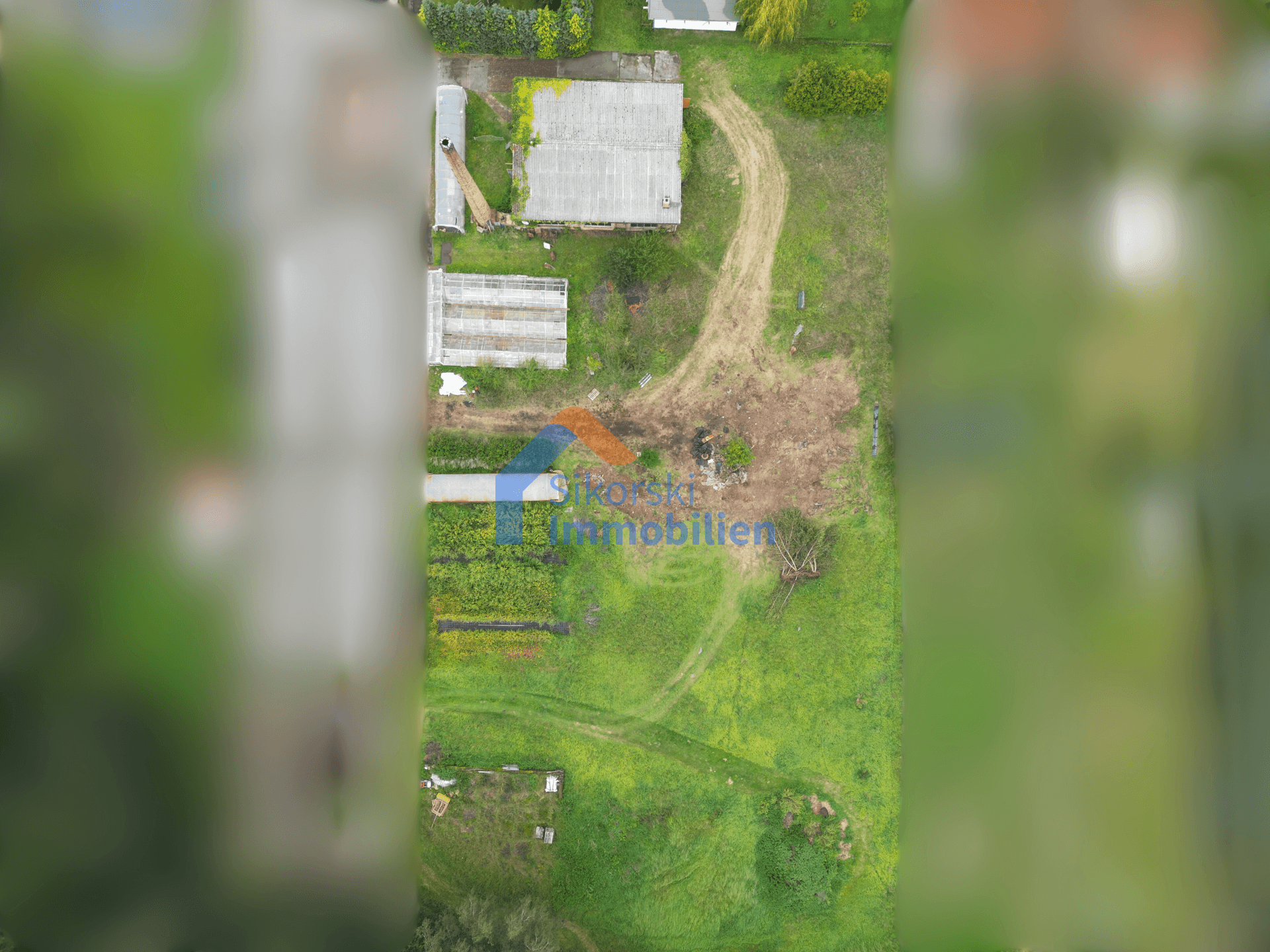 Großzügiges Grundstück mit ehemaligem Heizhaus & Sozialtrakt in Zossen OT Schöneiche, Teltow Fläming Kreis – Bild 3