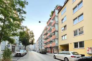 „In bester Lage Münchens: Ihre Wohnung, von Grund auf neu gedacht." – Reisingerstraße 19, 80337 Am alten südlichen Friedhof, München – Vorschaubild 2