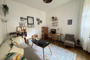 Charmante 2,5-Raumwohnung mit Einbauküche und Balkon – 39108 Stadtfeld Ost, Magdeburg – Vorschaubild 3