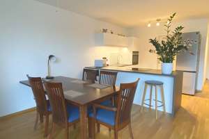 TRAUMHAFTE TERRASSENWOHNUNG - helle & große Wohnung in Düsseldorf Hassels – 40599 Hassels, Düsseldorf – Vorschaubild 2