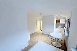 Modernes 1-Zimmer-Apartment in Durlachs Altstadtring – stilvoll wohnen in zentraler Lage! – Die vollständige Adresse der Immobilie erhältst du vom Anbieter., 76227 Durlach, Karlsruhe – Vorschaubild 4